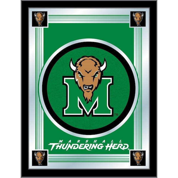 Marshall 17" x 22" Logo Mirror