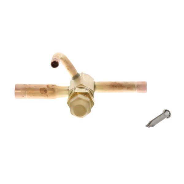 Therm Expan Valve, 3/8"X1/2", R410A