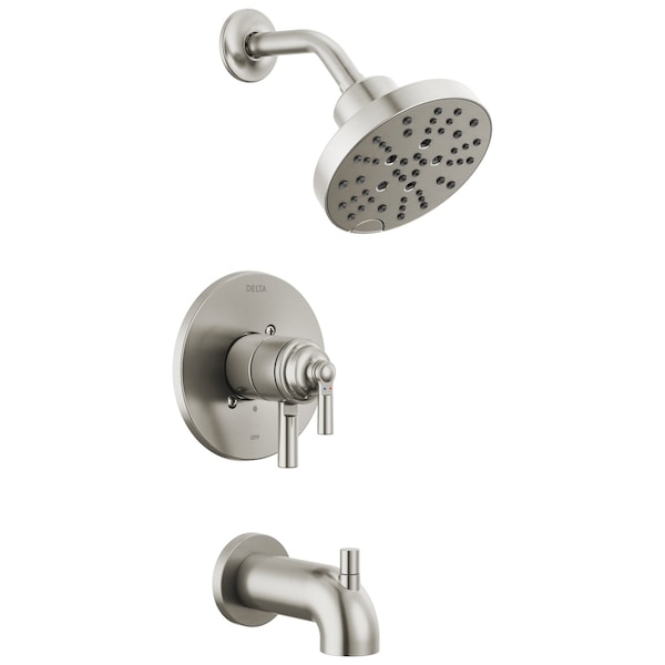 Saylor Monitor 17 Series Tub & Shower Trim