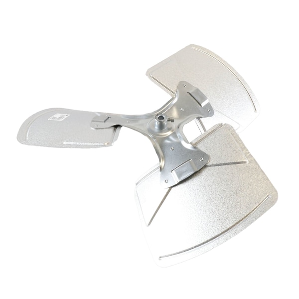 22 in. dia 27deg 1/2 in. CW 3bld Fan