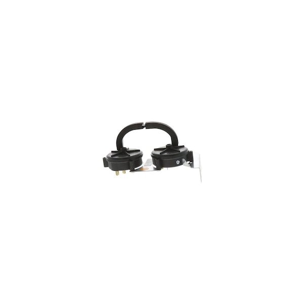 DUAL PRESSURE SWITCH