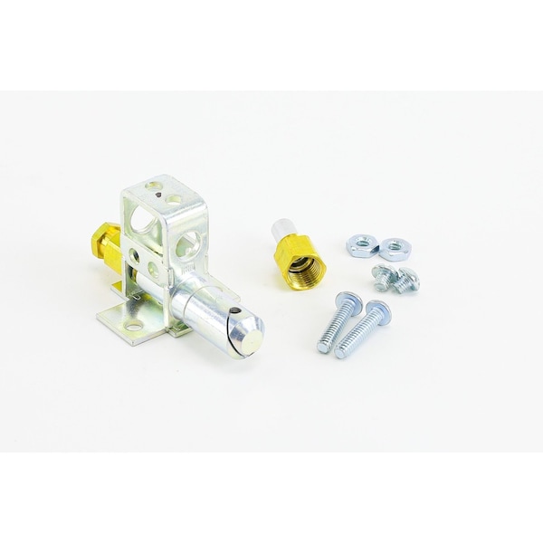 Pilot Burner, 2 Tip Position, Nat/LP, Standing Pilot