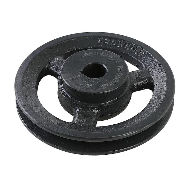 Sheave 3/4" Bore