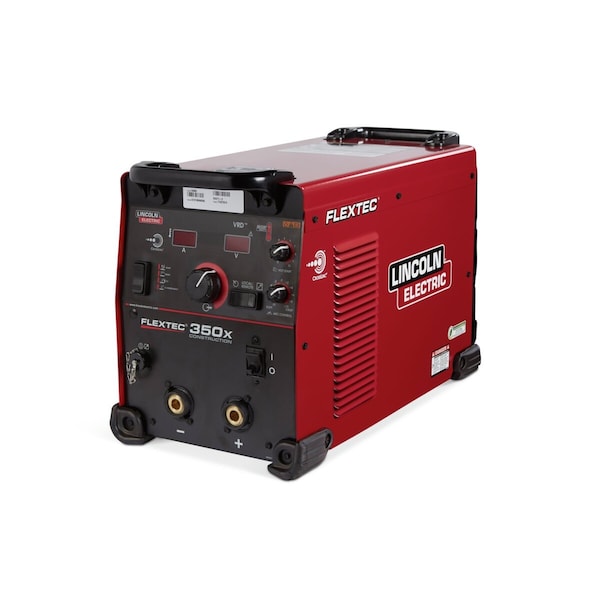 Multiprocess Welder