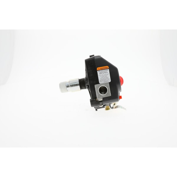 Gas Valve Assy, w/Adapter