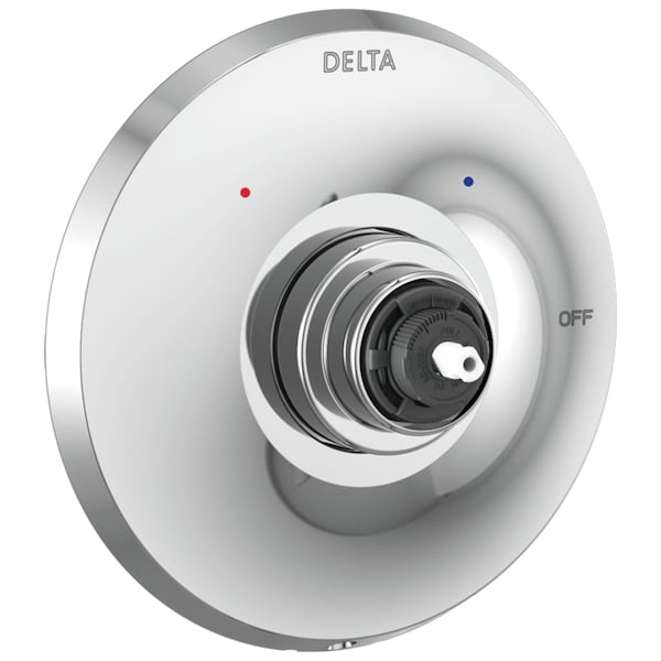 Dorval Monitor 14 Series Valve Only Trim - Less Handle