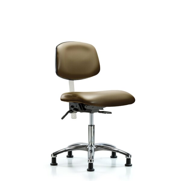 Vinyl Clean Room Chair