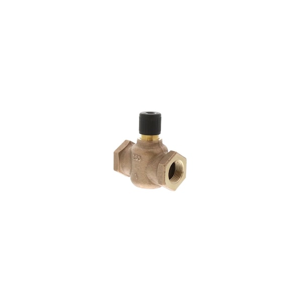 N/C, S.S. 10Cv Eq Valve, 2Way Valve, 24VAC, 2-Way NC, 23 Degrees to 122 Degrees F
