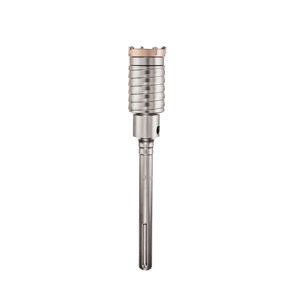 1-1/2 in. x 11-3/8 in. One Piece SDS-MAX Masonry Core Bit