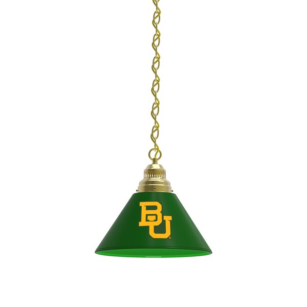Baylor Pendant Light, Brass Fixture