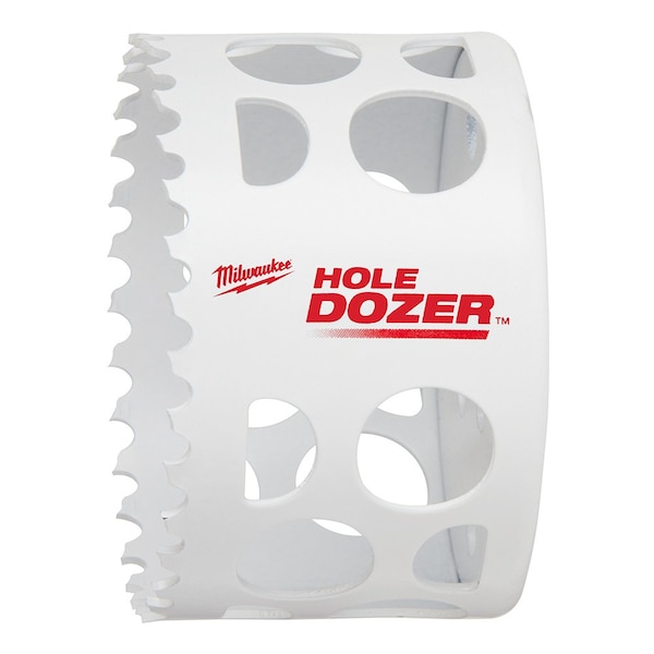 3-1/2 in. HOLE DOZER Bi-Metal Hole Saw (Bulk)