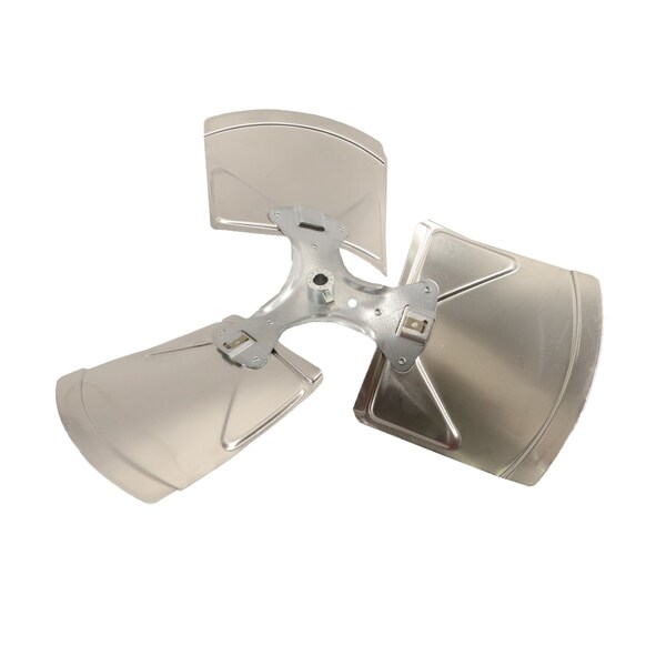 Fan Blade 20"Dia 26Deg 1/2" Cw 3Bld Fan