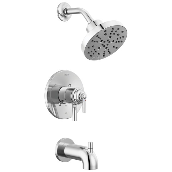 Saylor Monitor 17 Series Tub & Shower Trim