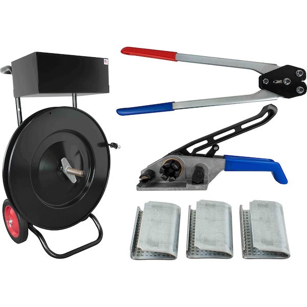 Polyester Strapping Kit for 34, HD