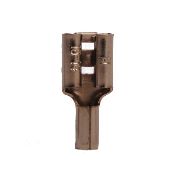 Wire Terminal, 14 AWG, 1000 PK