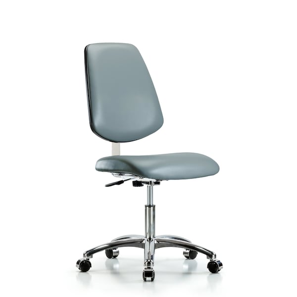 Vinyl Clean Room Chair