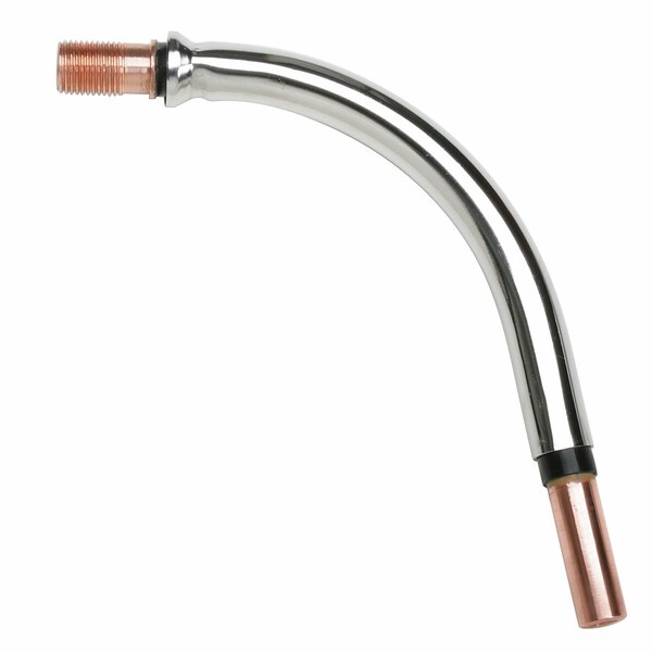 Gun Tube Asbly, 82 Deg, 300/400 A