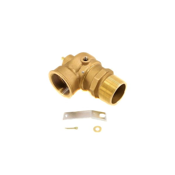 2.5 in. 15# STEAM RELIEF, 3529 PPH