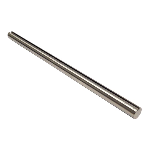 Keyed Shaft, Carbon Steel Grade 1045, 60"L