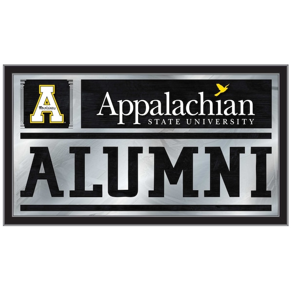 Appalachian State 26" x 15" Alumni Mirror