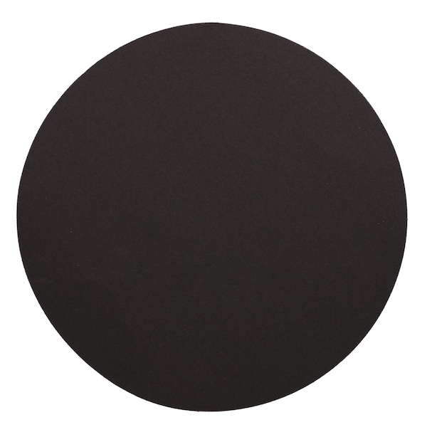 PSA Sanding Disc, 12 in Dia, 100 G, PK25