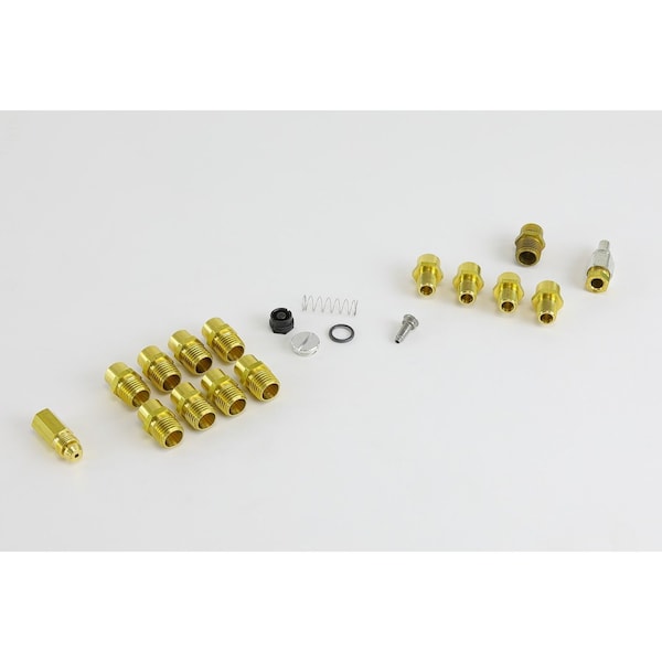LpNatural Gas Conv Kit xeb Series