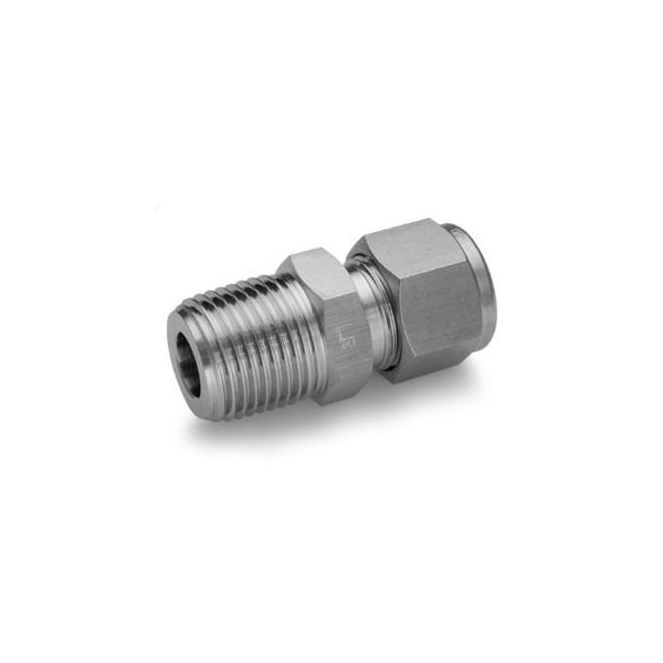 Male Connector Tube to BSPT
