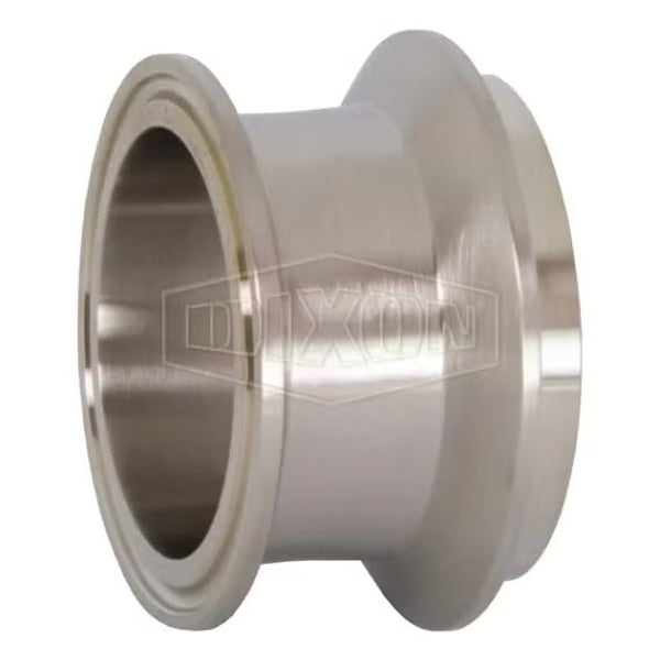 Clamp Adapter, 2 in, Male I-Line x Clamp, 304 SS, Domestic