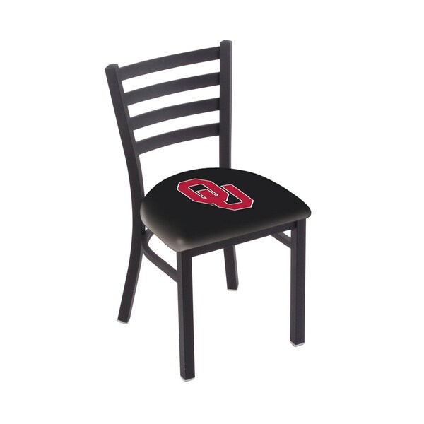 BlackLogo Chair, VinylSeat