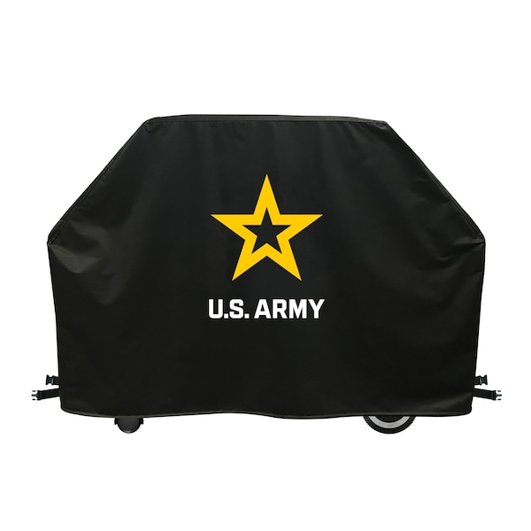 60" U.S. Army Grill Cover