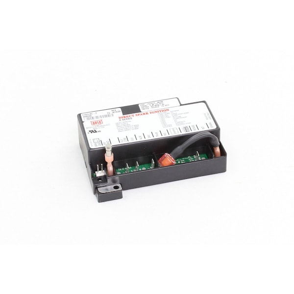 8 Stage Ignition Control