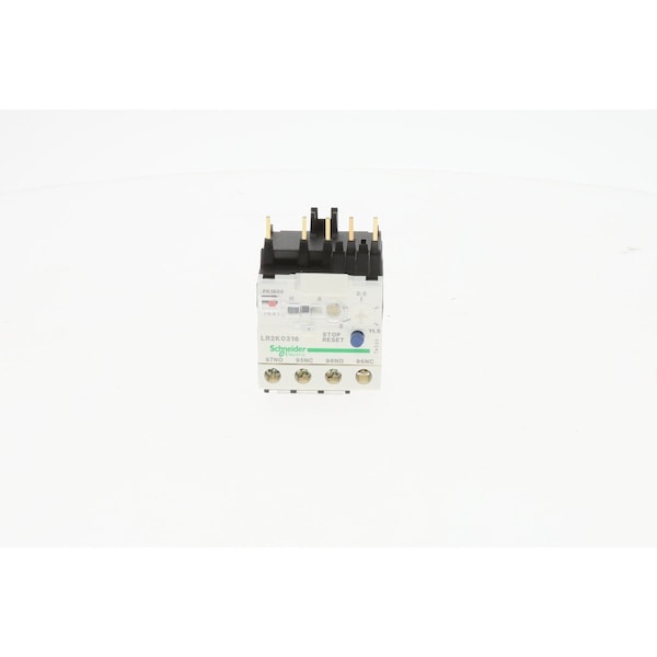 Thermal Overload Relay, 1NC/1NO, 8 A Min current, 11.5 A Max current, 690V AC