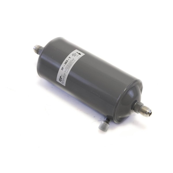 Of-303-T Oil Filter W/Tap