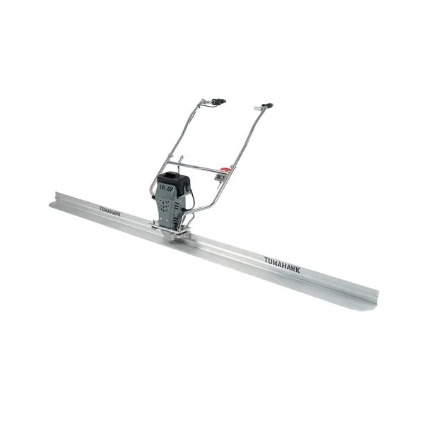Battery Power Screed 36V  8ft Mag Blade