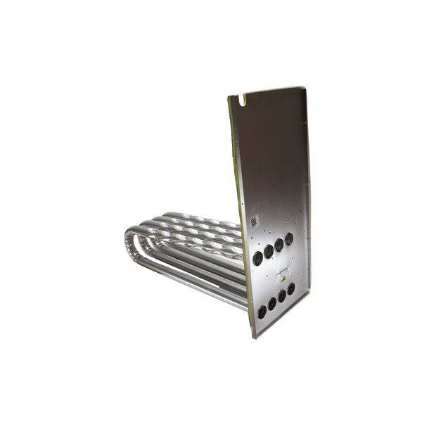 4 TUBE HEAT EXCHANGER