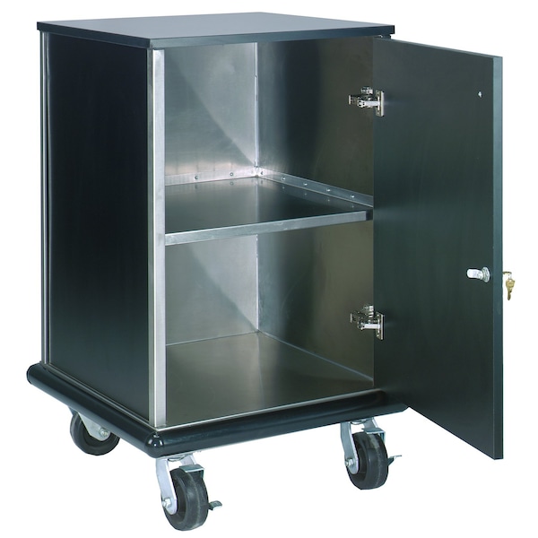 Cash Register Stand 24-1/2 in.W x 23-1/2 in.D x 40-3/4 in.H to match portable bar