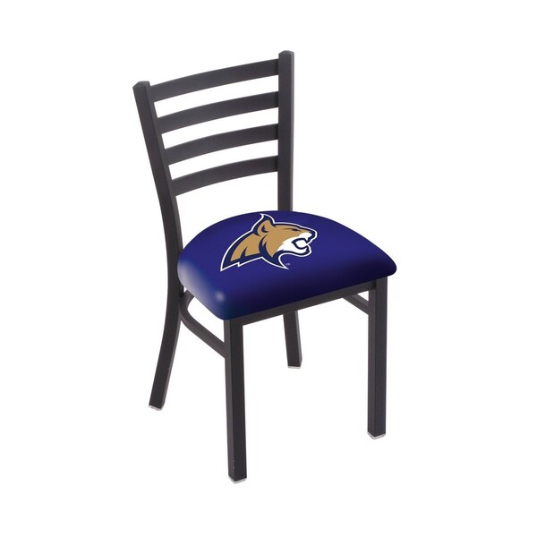 BlackLogo Chair, VinylSeat