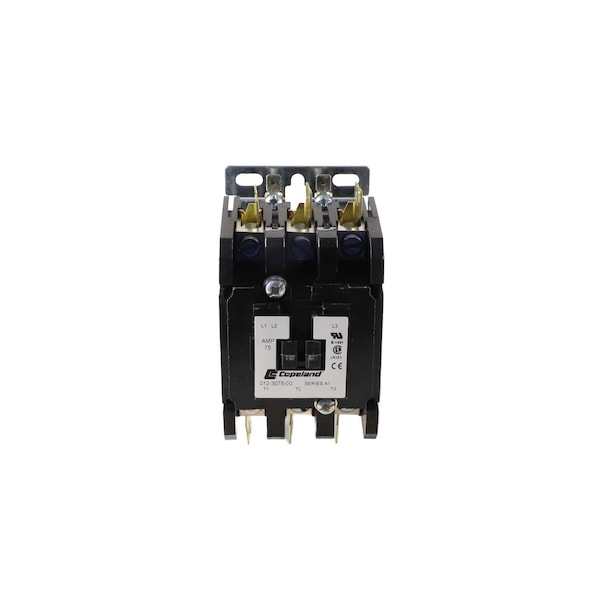 3POLE 75A 24V CONTACTOR