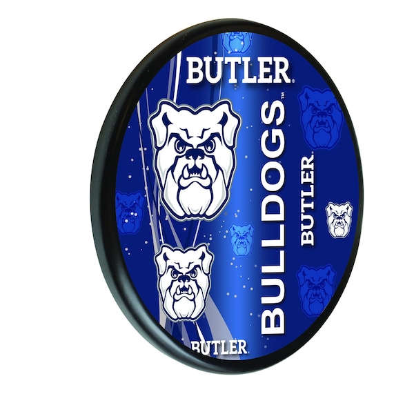 Butler University 13" Solid Wood Sign