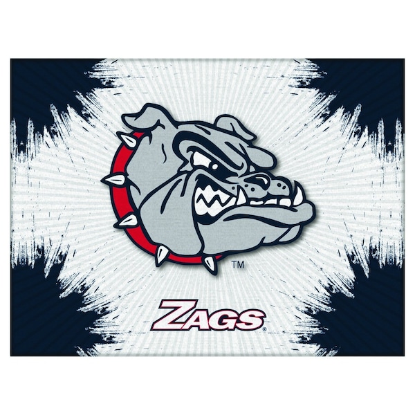 Gonzaga 15"x20" Canvas Wall Art