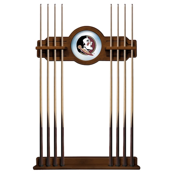Florida State (Head) Cue Rack in Chardonnay Finish
