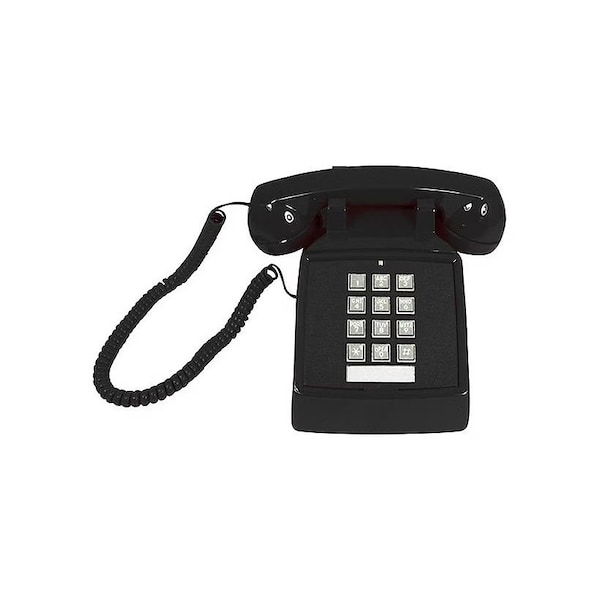 250000-VBA-20M Desk w/ Volume BLACK