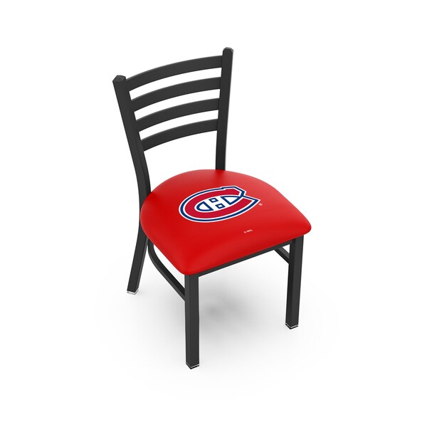 BlackLogo Chair, VinylSeat