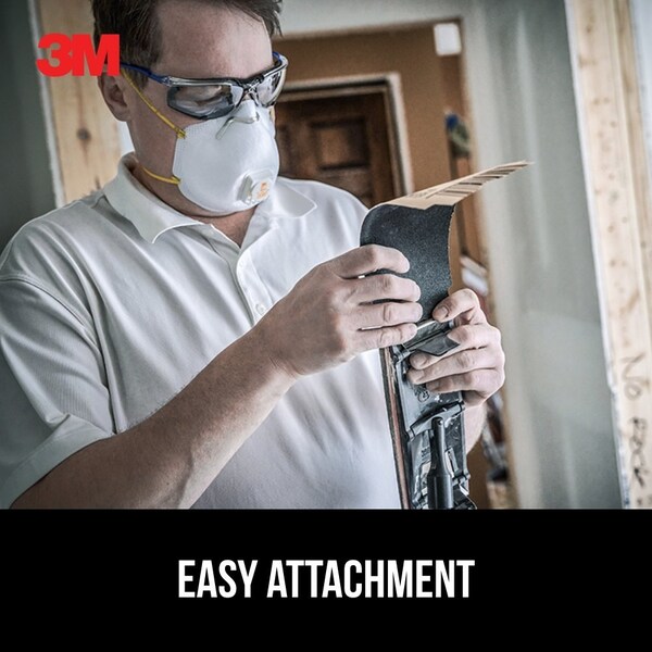Drywall Sndg Sheets 10207-A, PK1000