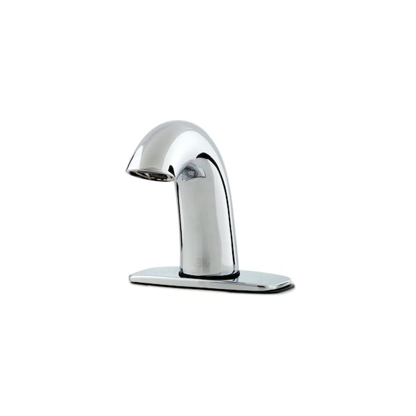 Connected Battery Sensor Faucet