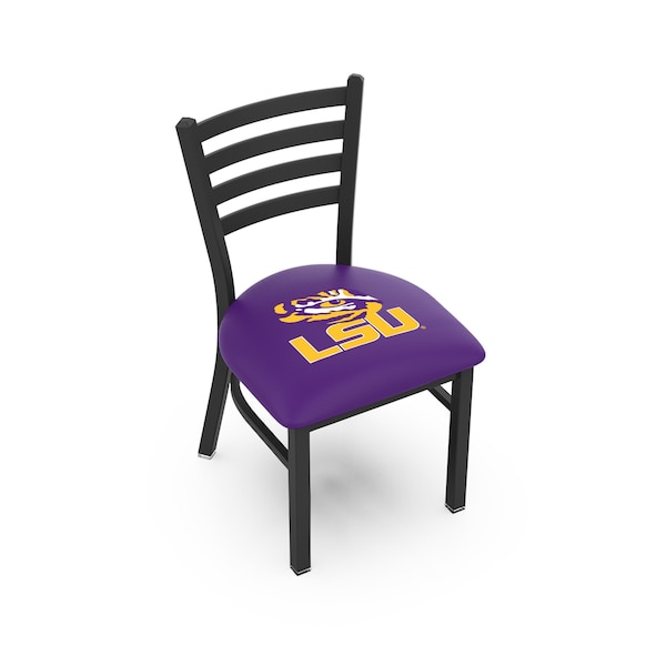 BlackLogo Chair, VinylSeat