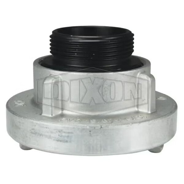 Male Adapter, 2 x 1-1/2 in, Storz x Rigid MNPSH