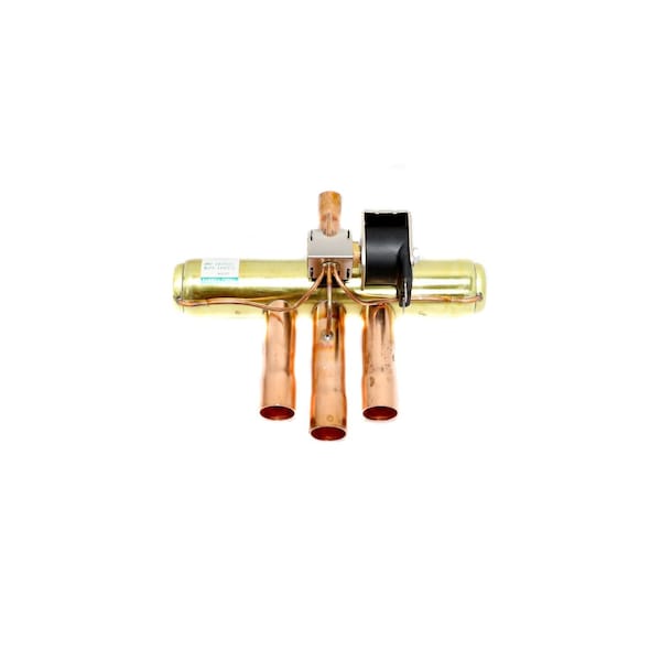 Reversing Valve, 1/2"x3/4"Odf, 6Ton, 24V