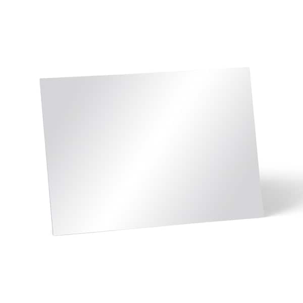 Mirror, Flexible Acrylic, Double Si, PK 3