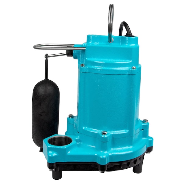 1/3 HP 1-1/2" F Submersible Sump Pump 115V